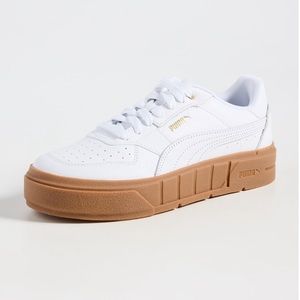 Puma Cali Court Leather Sneakers